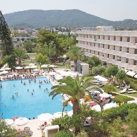 Ialyssos Bay Hotel Ialysos  Buitenkant foto