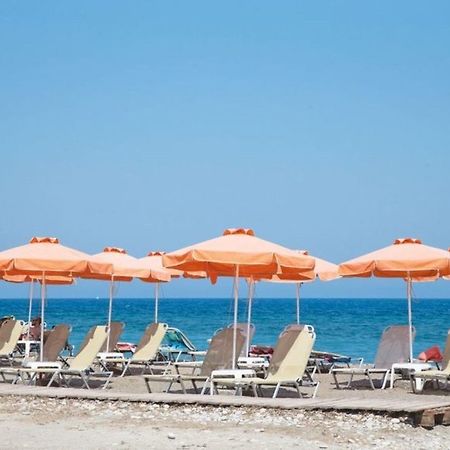 Ialyssos Bay Hotel Ialysos  Buitenkant foto