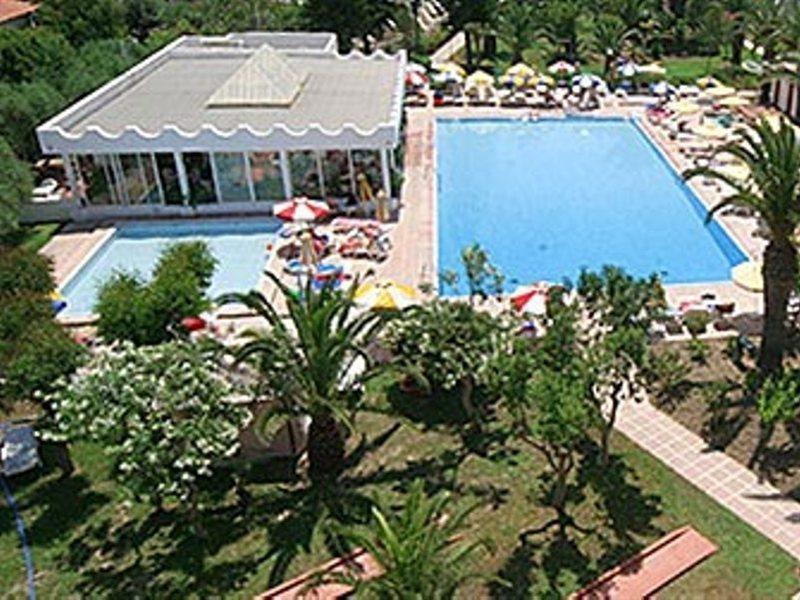 Ialyssos Bay Hotel Ialysos  Buitenkant foto