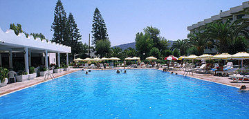 Ialyssos Bay Hotel Ialysos  Buitenkant foto