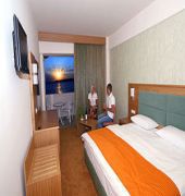Ialyssos Bay Hotel Ialysos  Buitenkant foto