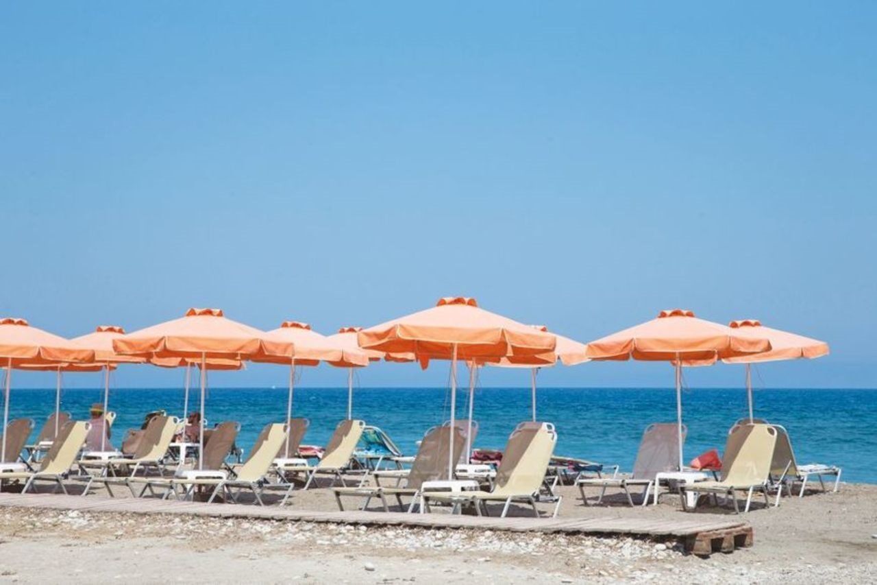Ialyssos Bay Hotel Ialysos  Buitenkant foto