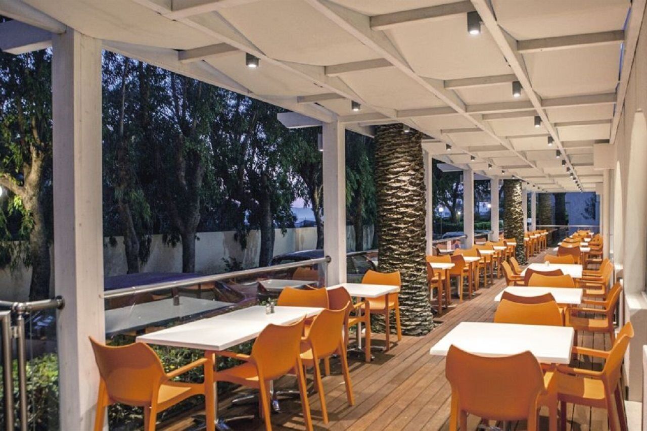 Ialyssos Bay Hotel Ialysos  Buitenkant foto